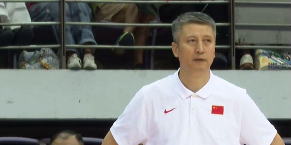 FIBA公布中國男籃亞洲杯12人大名單
