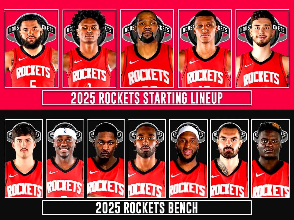 火箭隊(duì)第3！NBA更新西部實(shí)力榜：0操作勇士跌到第7湖人反超至第6