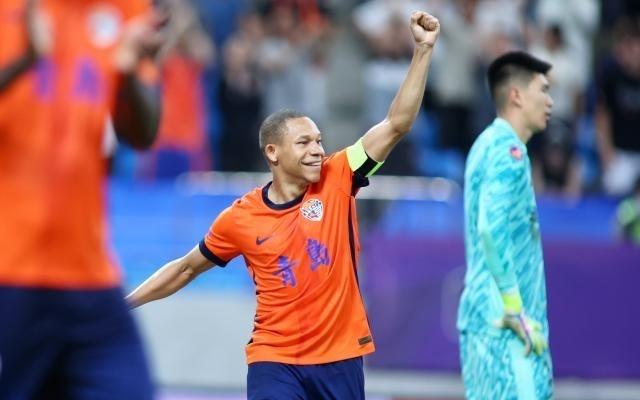 打瘋了！青島海牛五球大勝看到保級曙光