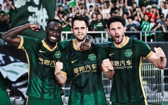 回敬2比0！浙江隊排名反超津門虎，爭冠、保級都要做“判官”
