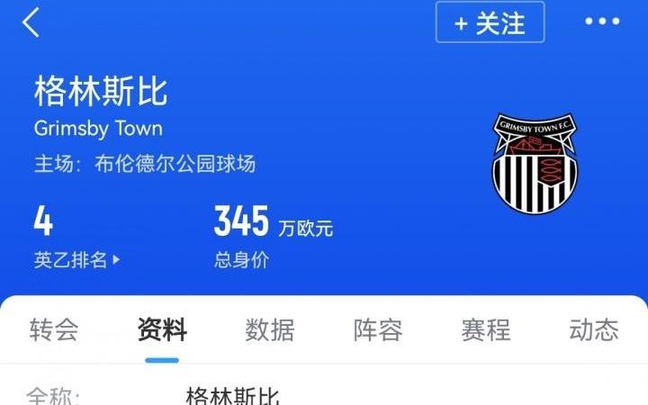 淘汰曼聯(lián)的格林斯比全隊身價345萬歐元比中超最低的長春亞泰還低