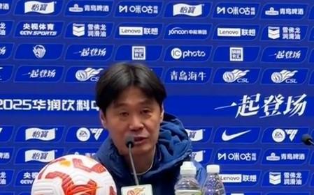 李霄鵬：河南隊實力強勁，希望球員全力以赴能讓到場球迷滿意