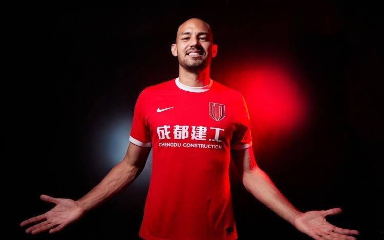 今晚蓉城vs海港，費利佩和萊昂納多均迎來個人中超100場
