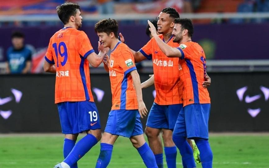 魯京大戰(zhàn)31日晚7：35對陣國安，泰山能否“橙”勝追擊