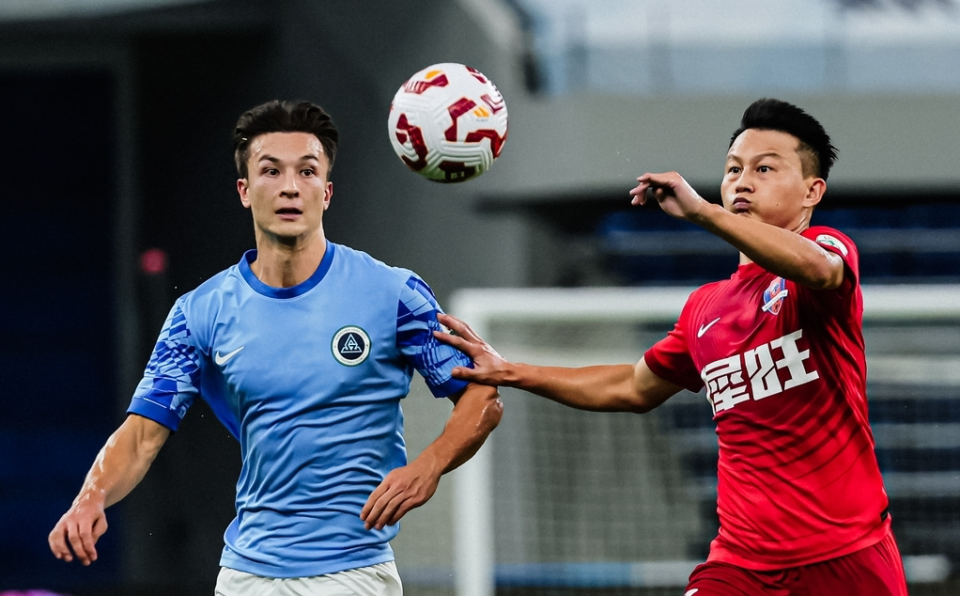 新鵬城20終結(jié)中超5連敗！送梅州3輪不勝+2隊(duì)排名互換韋斯利雙響