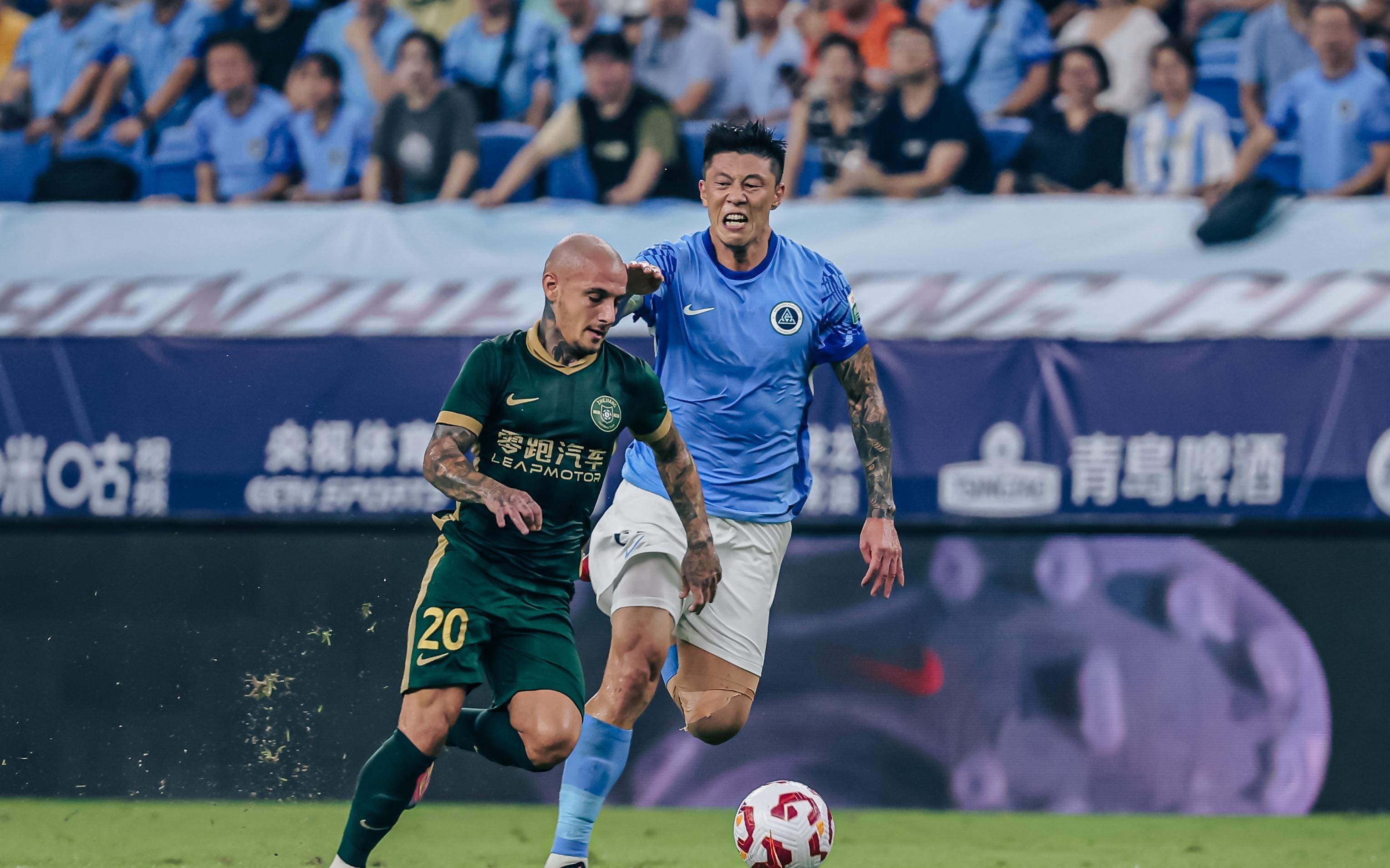 足球報(bào)：5位中超外援征戰(zhàn)國(guó)際比賽日，米特里策出戰(zhàn)世預(yù)賽歐洲區(qū)