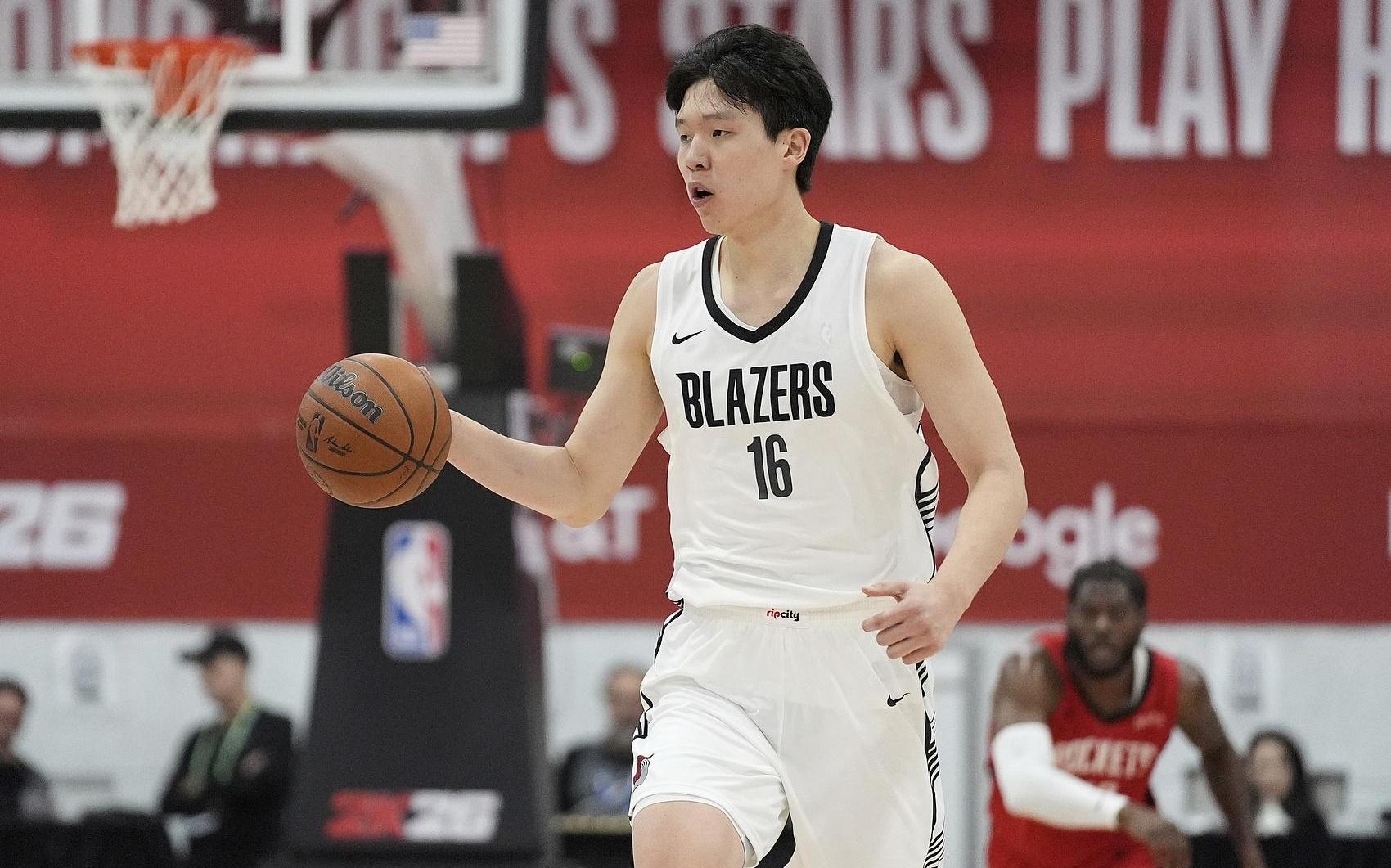 3個訓練營+NBA新秀培訓楊瀚森工作室分享小楊8月份訓練情況