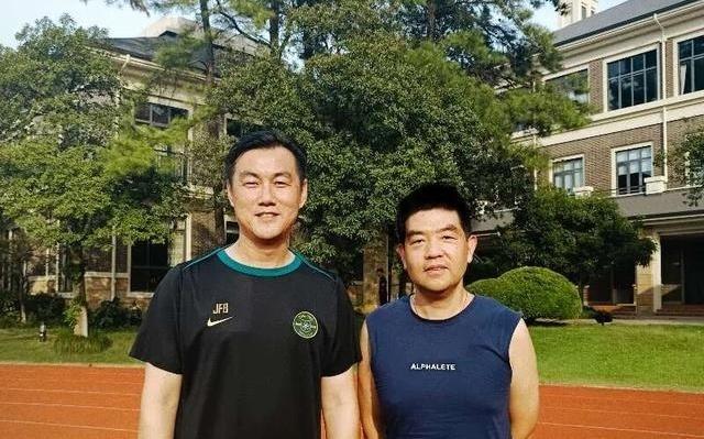 浙江隊總經(jīng)理焦鳳波：提升造血功能，促進健康生態(tài)
