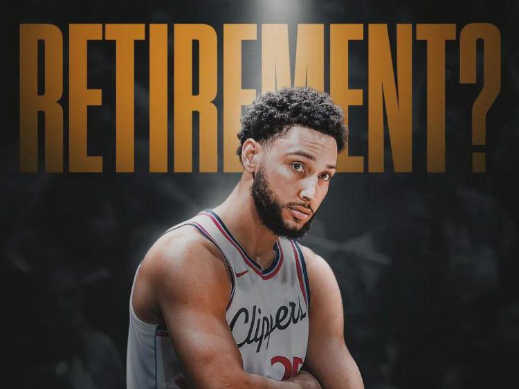 正式通知！西蒙斯解約！再見了，NBA