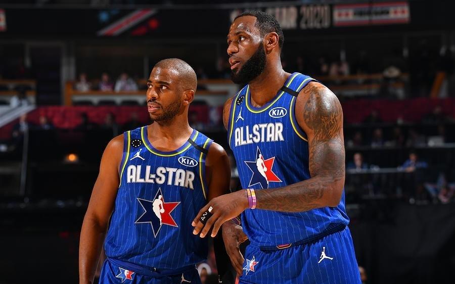 2009年前進(jìn)入NBA的現(xiàn)役球員僅剩14人：40歲詹炮領(lǐng)銜，杜威二少在列