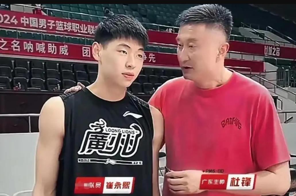 廣東男籃好消息！崔永熙上演暴扣親承重返CBA，透露傷病恢復(fù)詳情