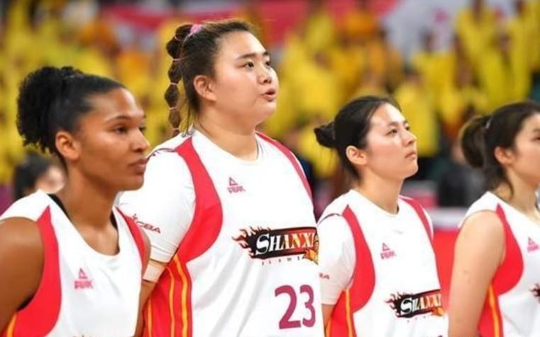 女籃第一換隊(duì)神人！一年效力4支WCBA球隊(duì)：劉禹彤又換新東家了