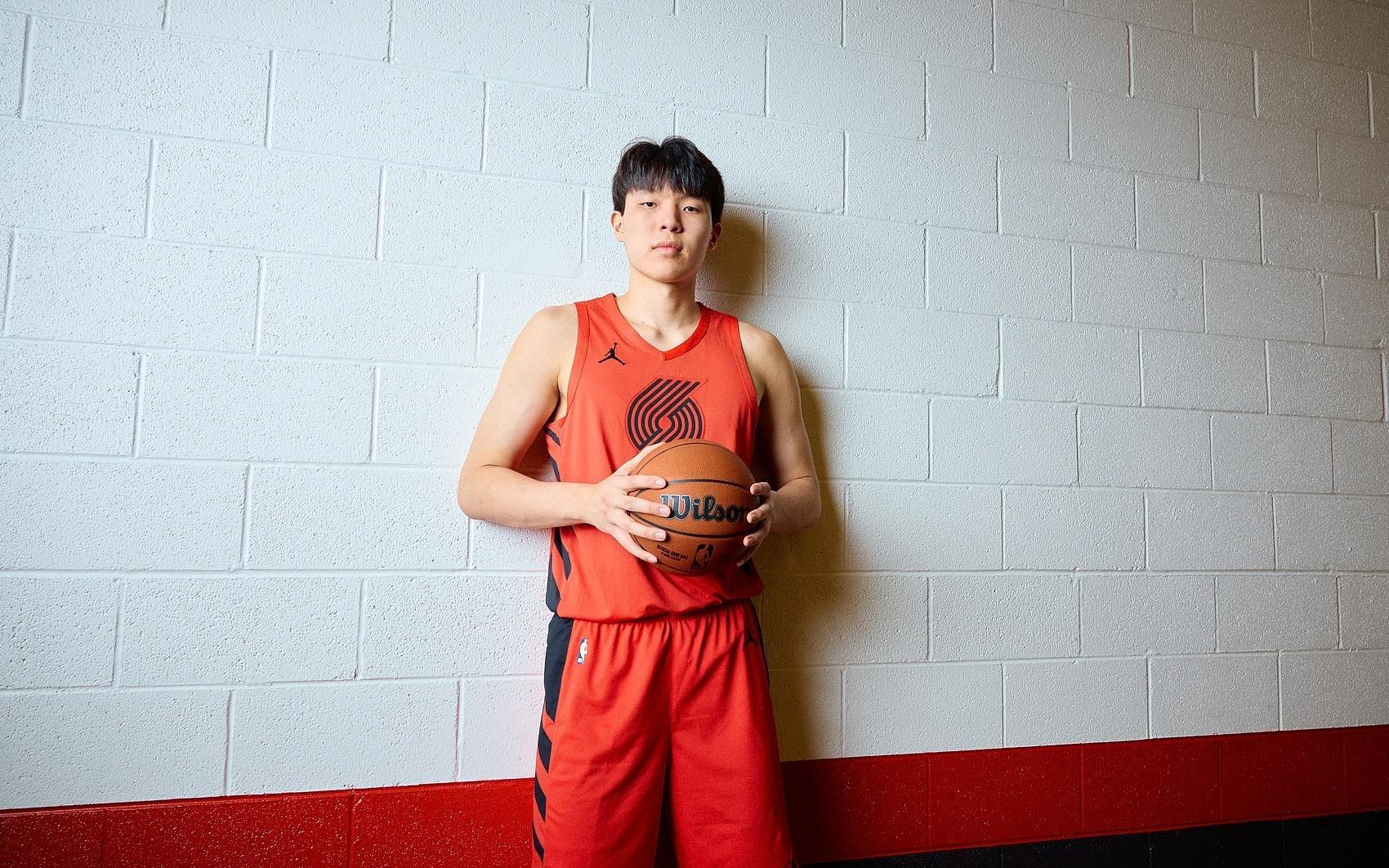 隊(duì)記：楊瀚森能有普拉姆利的生涯就是中國第二好的NBA球員了