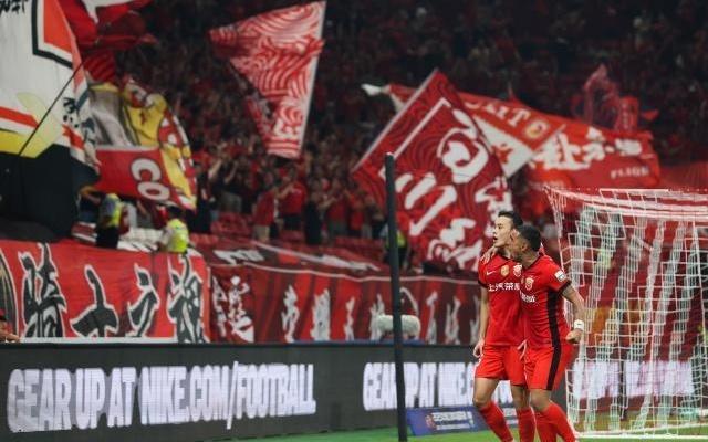 【中超】劉若釩兩球一助唐淼凌空斬海港4比2勝玉昆