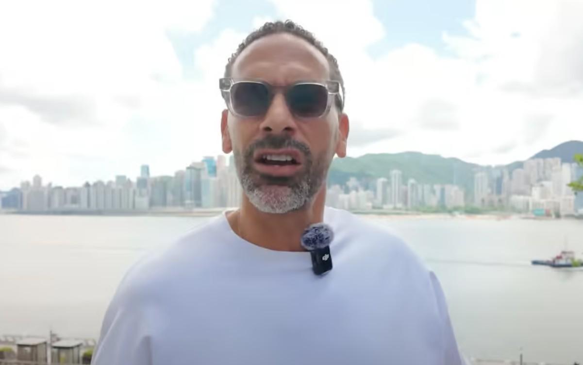 費(fèi)迪南德調(diào)整英超冠軍預(yù)測：阿森納成利物浦唯一挑戰(zhàn)者