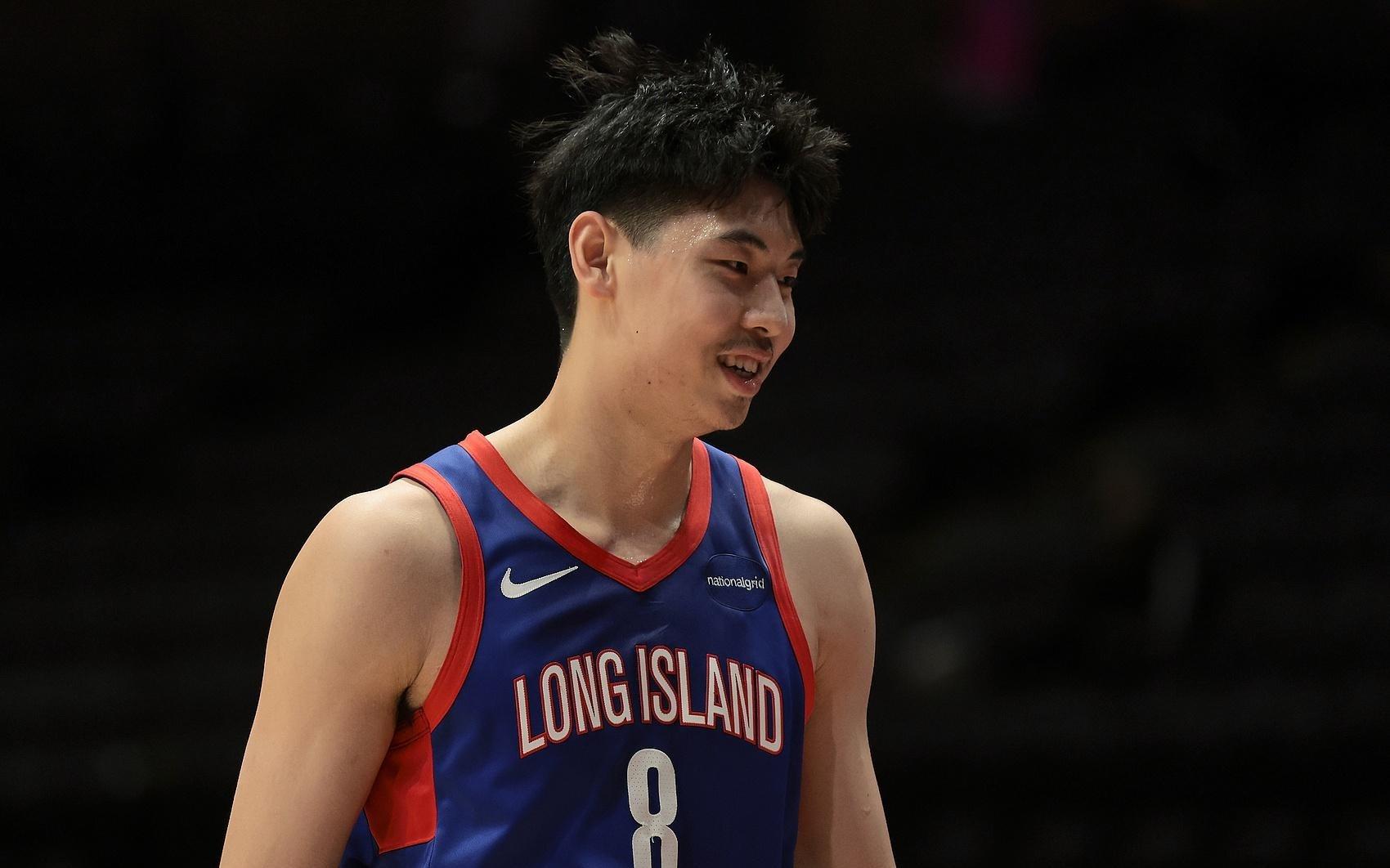 崔永熙：最焦慮的時(shí)候是康復(fù)8個(gè)月被NBA球隊(duì)要求打5V5決定雙向